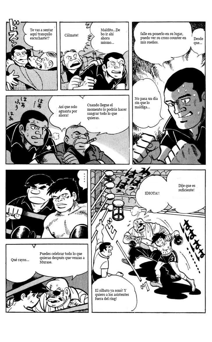 Read Ashita no Joe (ES) Manga Online