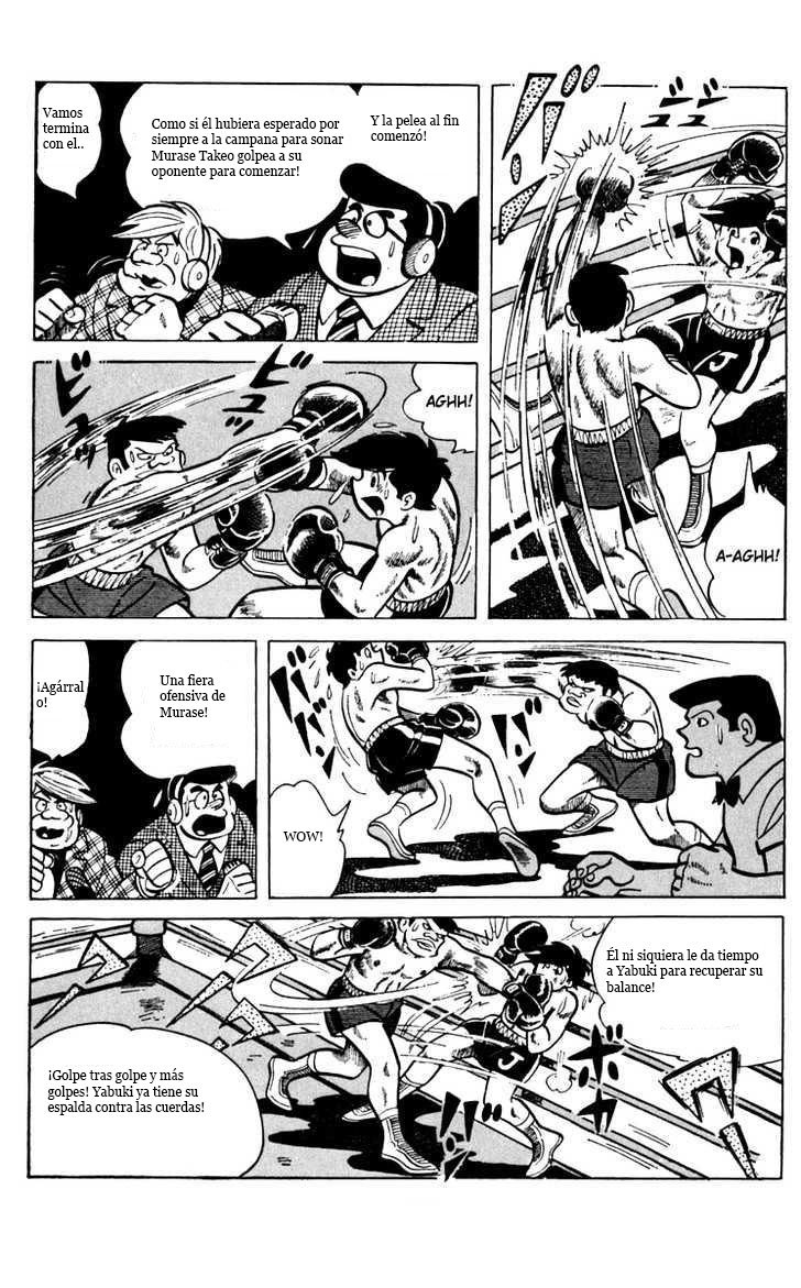 Read Ashita no Joe (ES) Manga Online