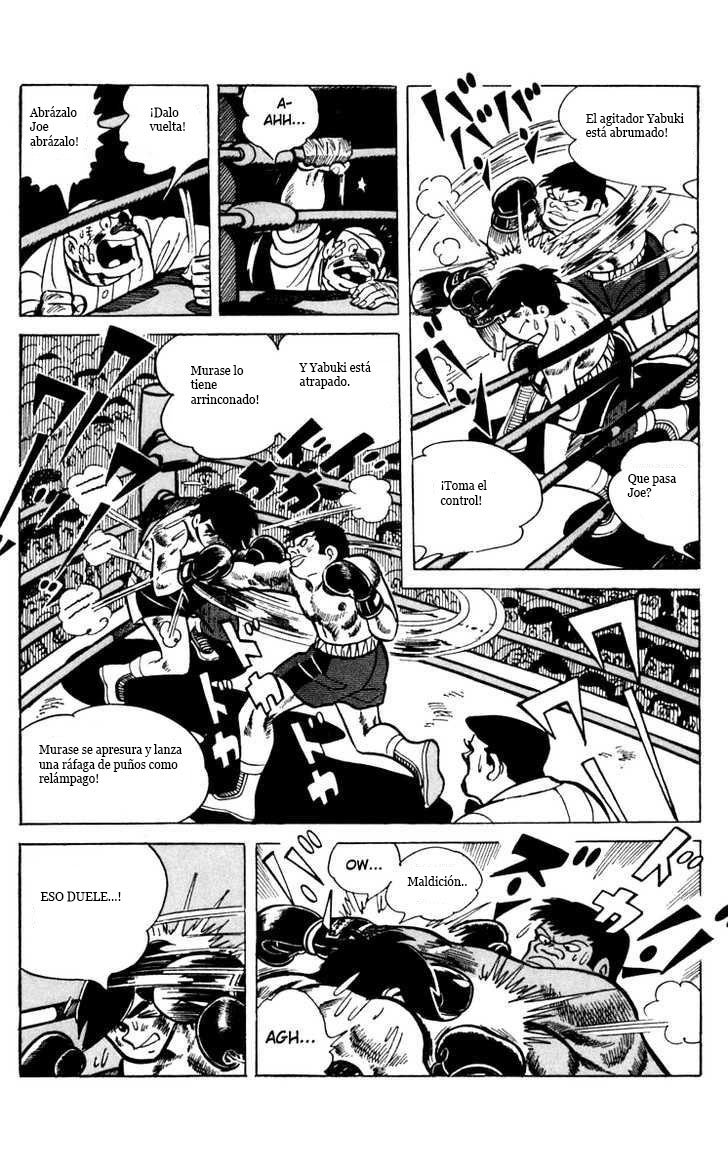 Read Ashita no Joe (ES) Manga Online