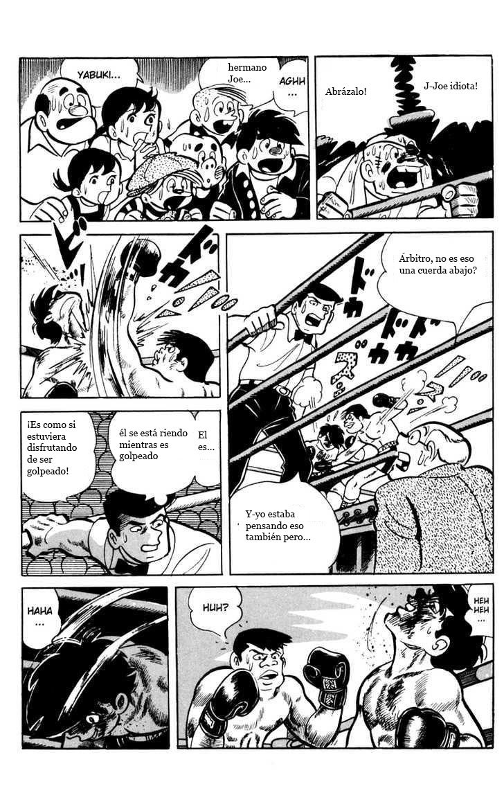 Read Ashita no Joe (ES) Manga Online
