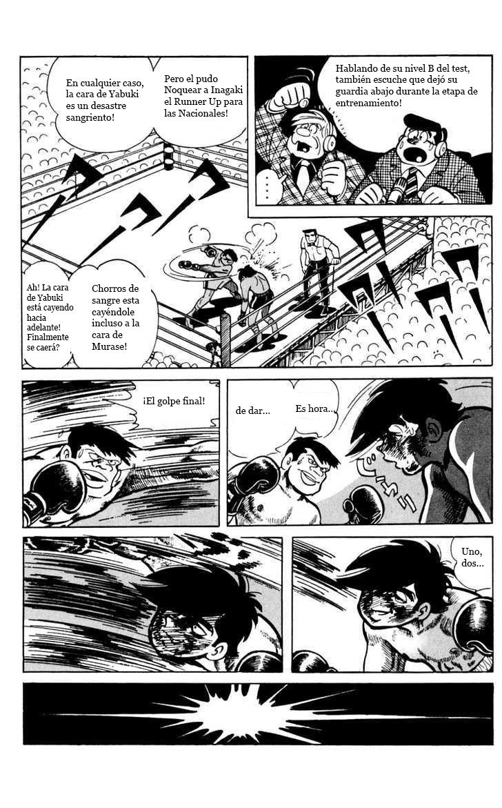 Read Ashita no Joe (ES) Manga Online