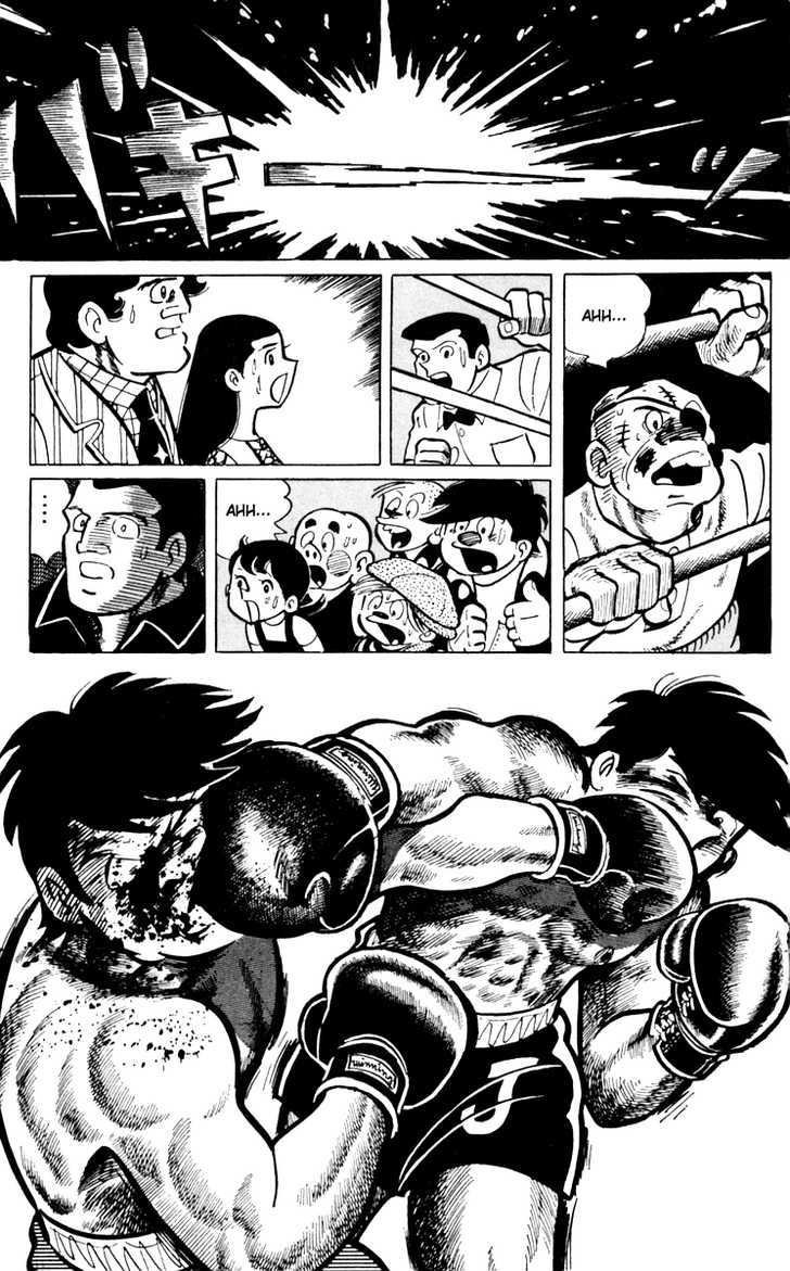 Read Ashita no Joe (ES) Manga Online