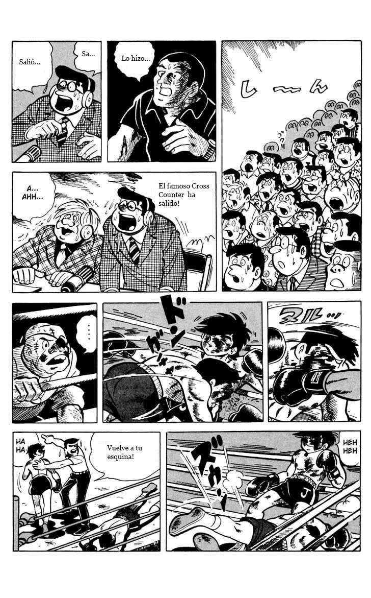 Read Ashita no Joe (ES) Manga Online