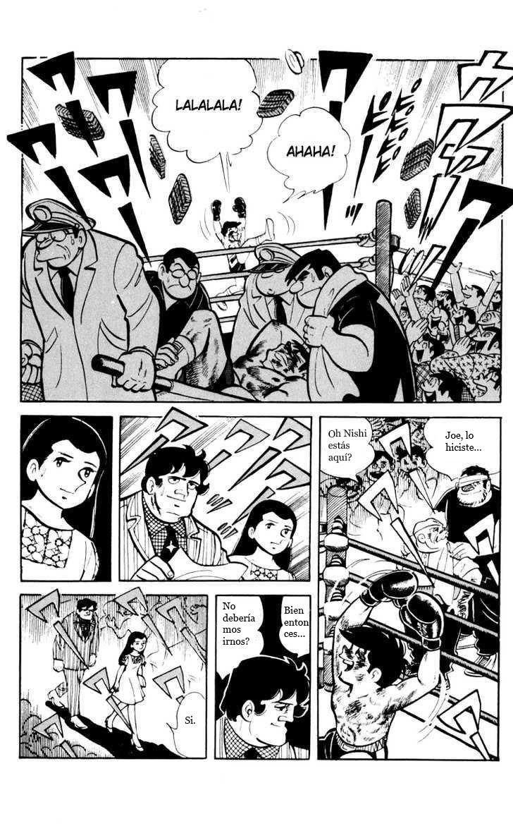 Read Ashita no Joe (ES) Manga Online