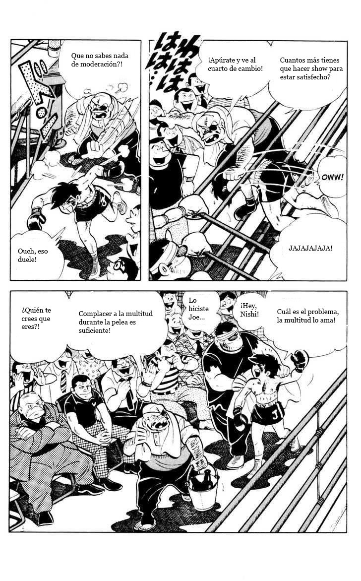 Read Ashita no Joe (ES) Manga Online