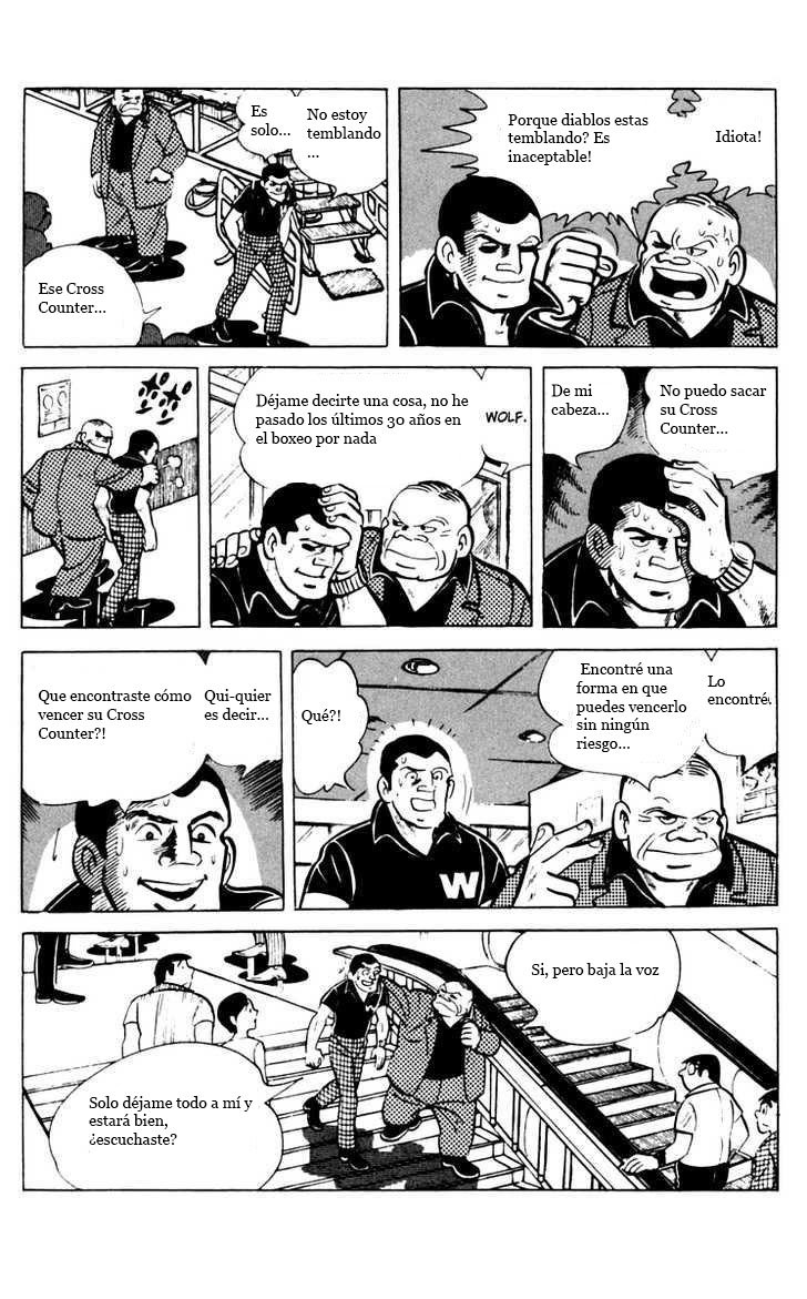 Read Ashita no Joe (ES) Manga Online