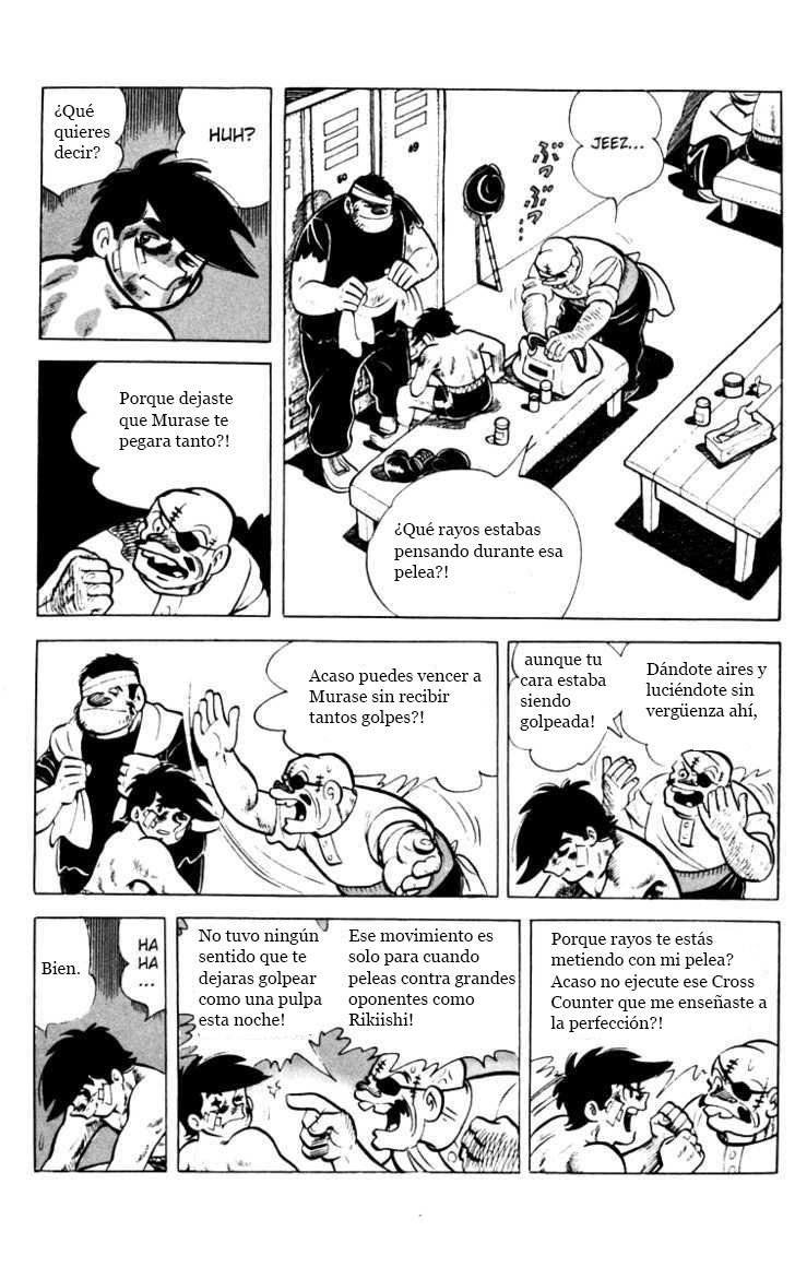 Read Ashita no Joe (ES) Manga Online