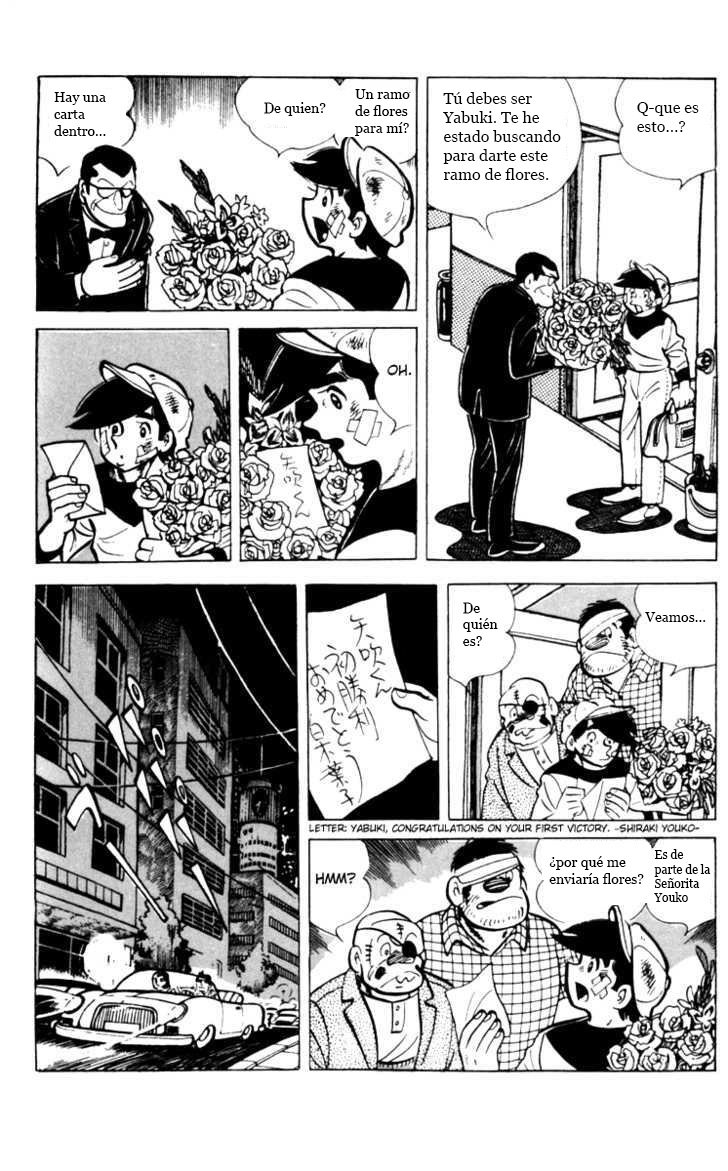 Read Ashita no Joe (ES) Manga Online