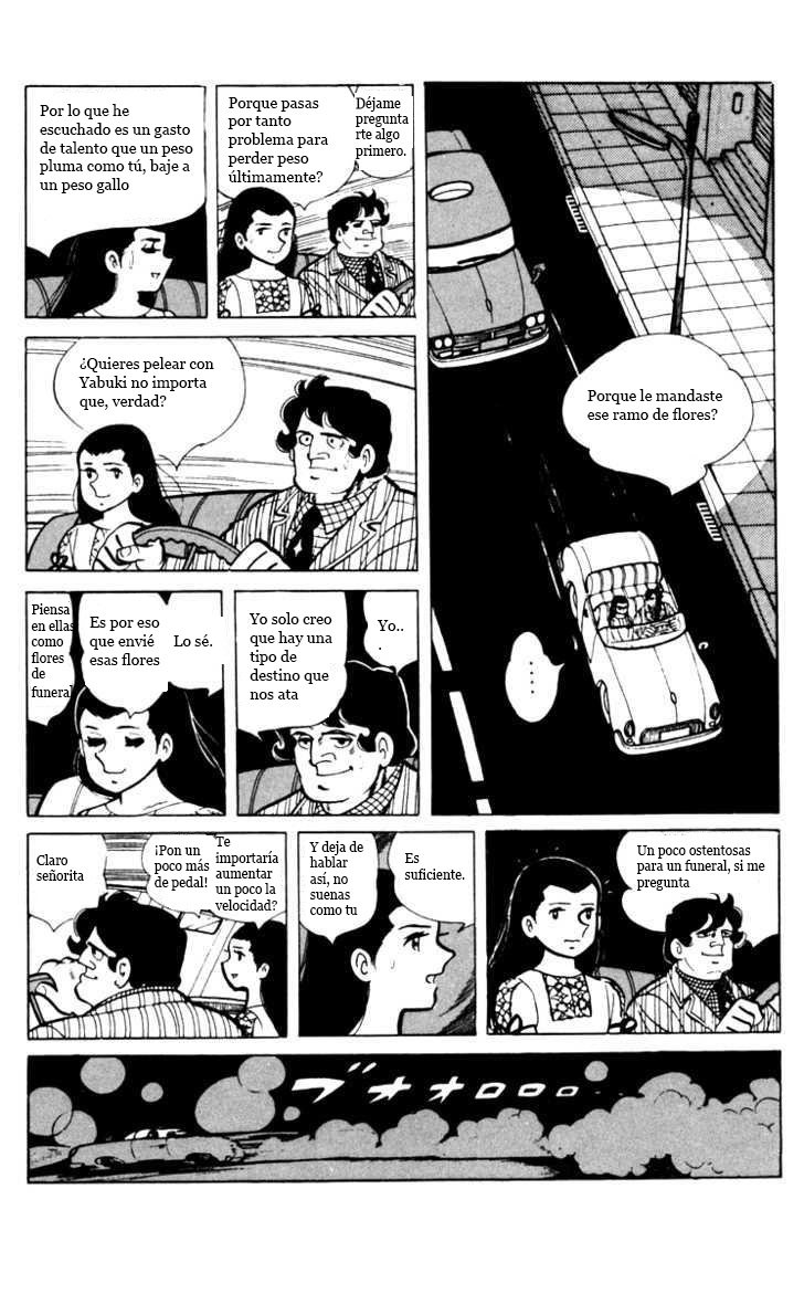 Read Ashita no Joe (ES) Manga Online