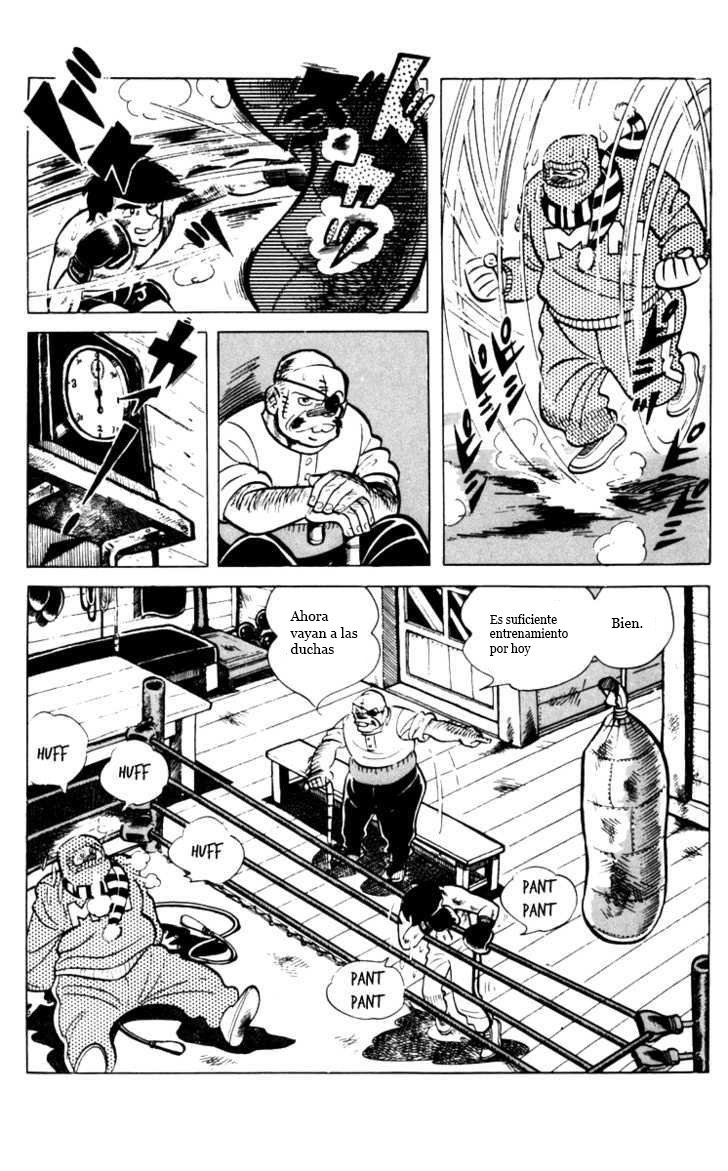 Read Ashita no Joe (ES) Manga Online