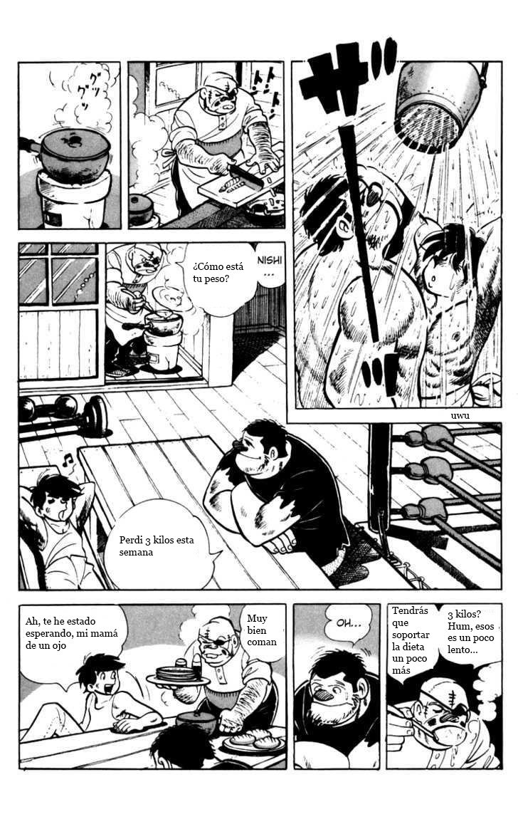 Read Ashita no Joe (ES) Manga Online