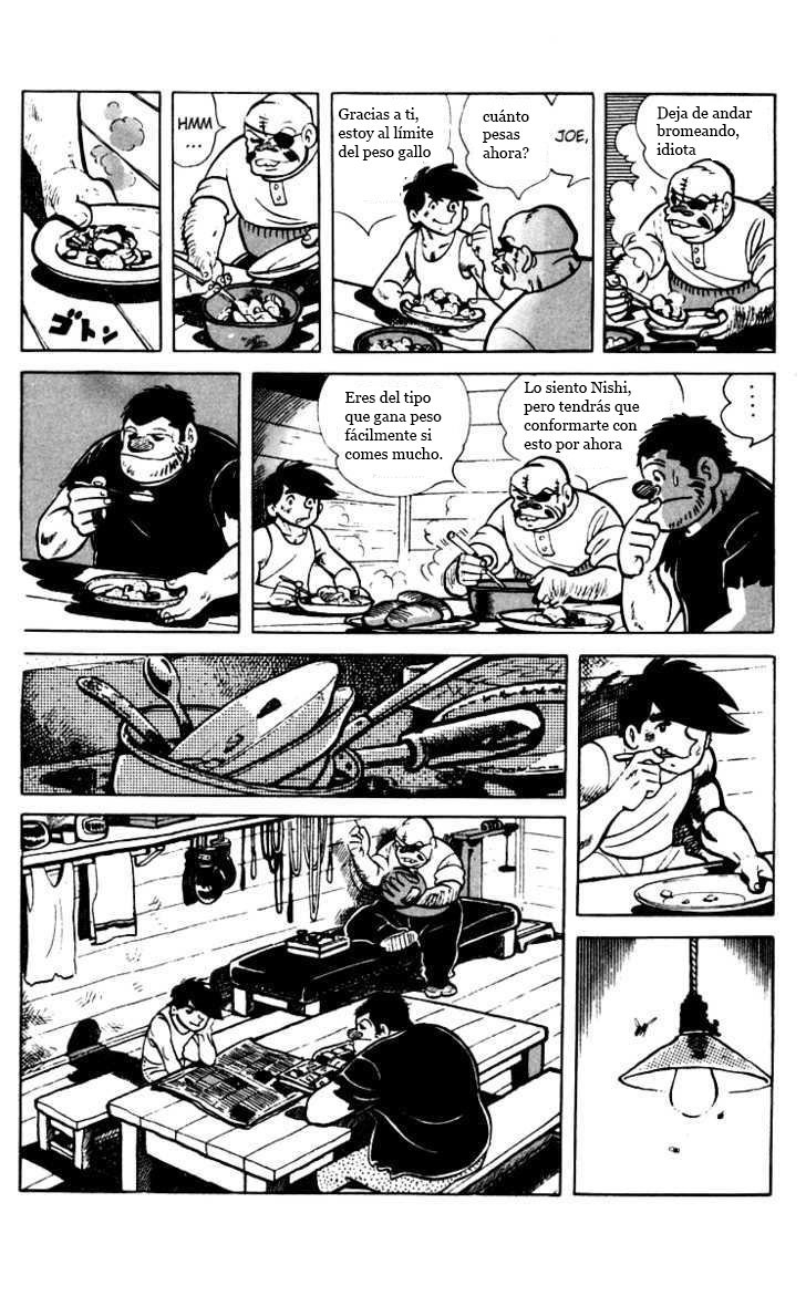 Read Ashita no Joe (ES) Manga Online