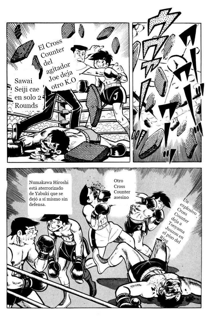 Read Ashita no Joe (ES) Manga Online