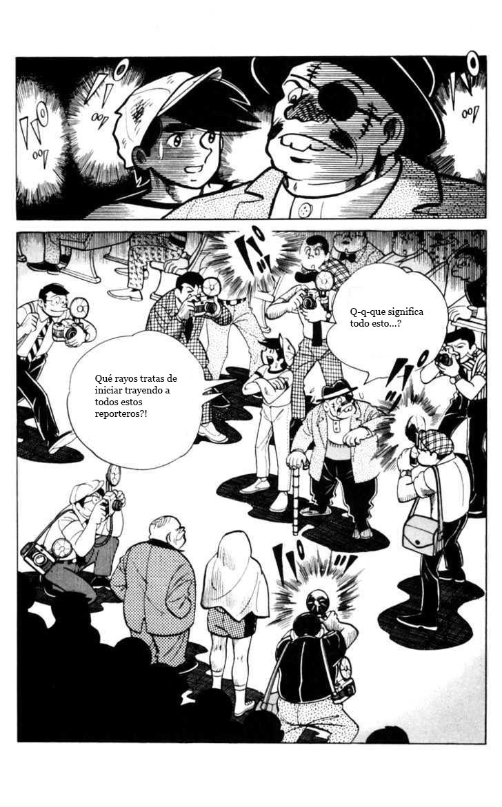 Read Ashita no Joe (ES) Manga Online