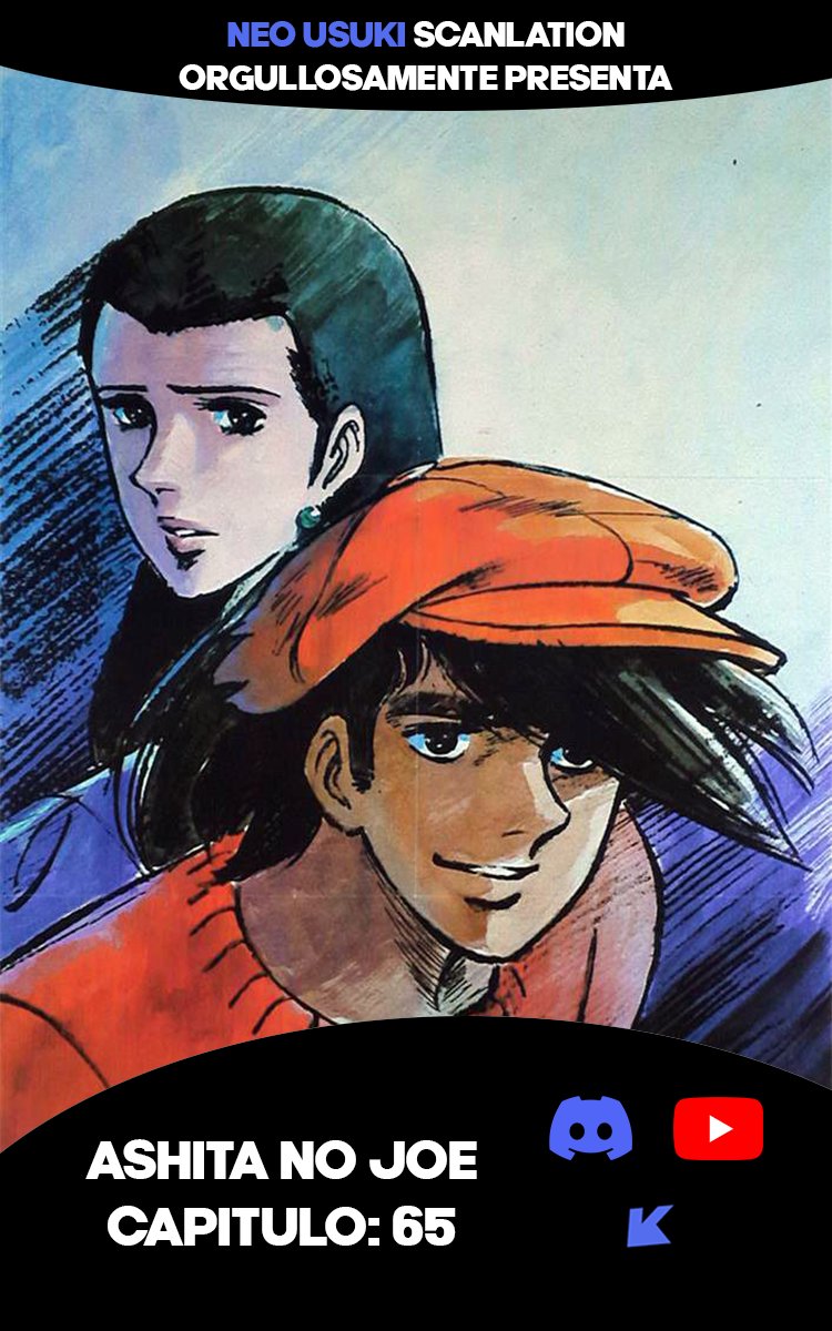 Read Ashita no Joe (ES) Manga Online