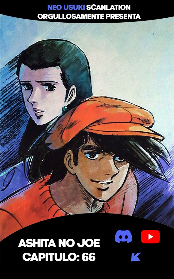 Read Ashita no Joe (ES) Manga Online