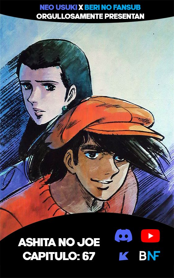 Read Ashita no Joe (ES) Manga Online