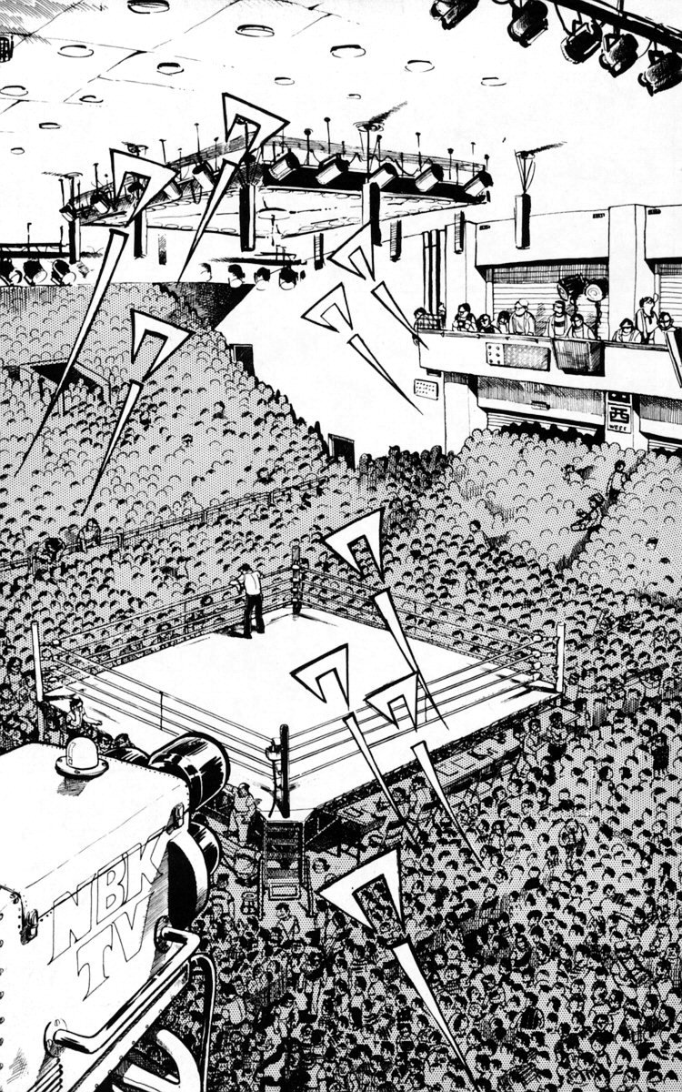 Read Ashita no Joe (ES) Manga Online