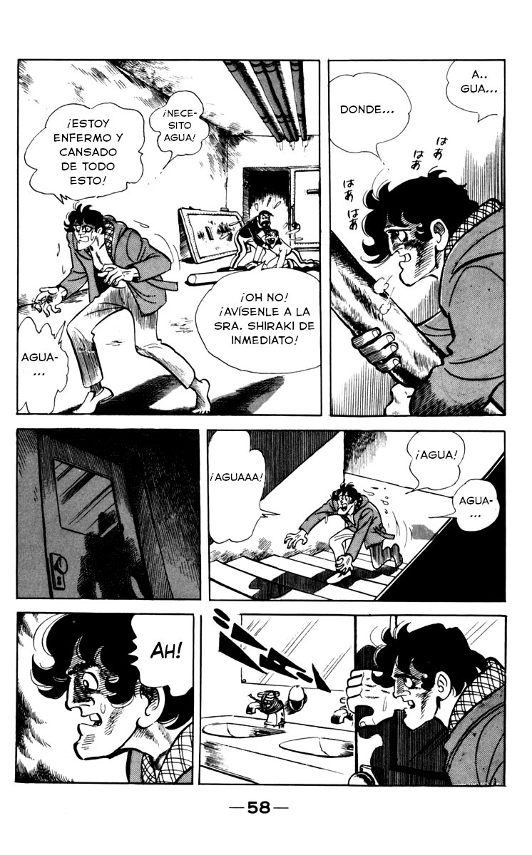 Read Ashita no Joe (ES) Manga Online