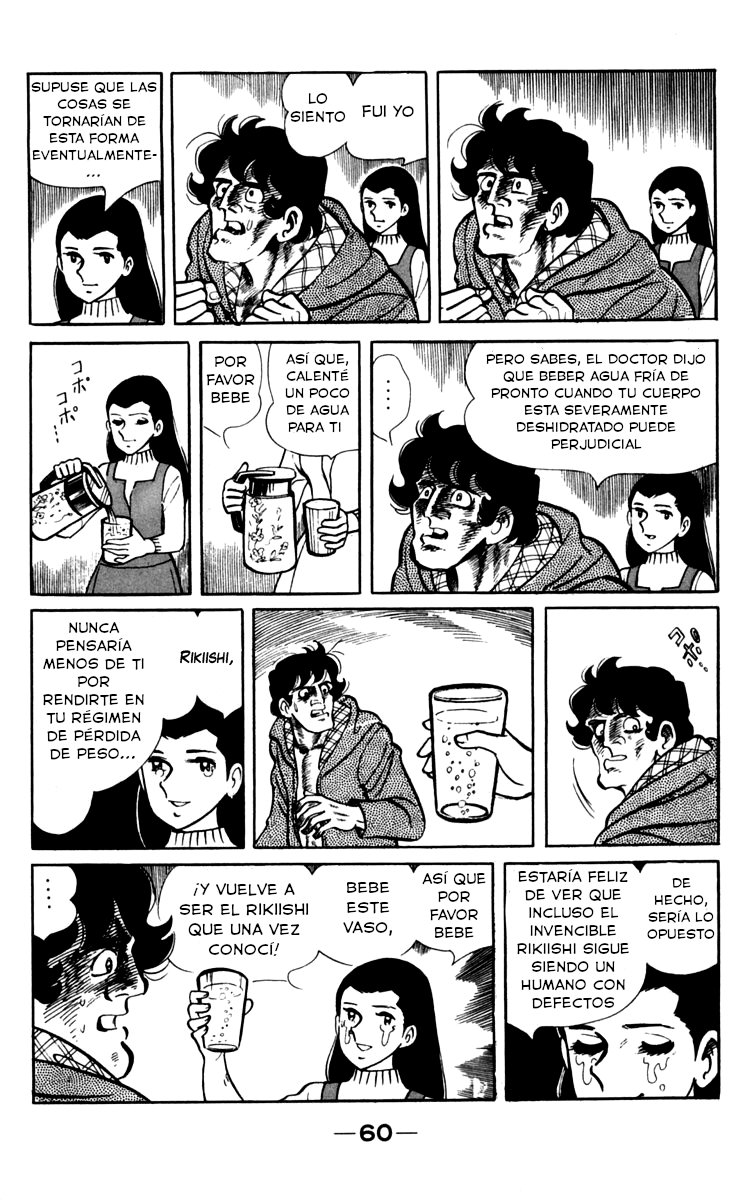 Read Ashita no Joe (ES) Manga Online