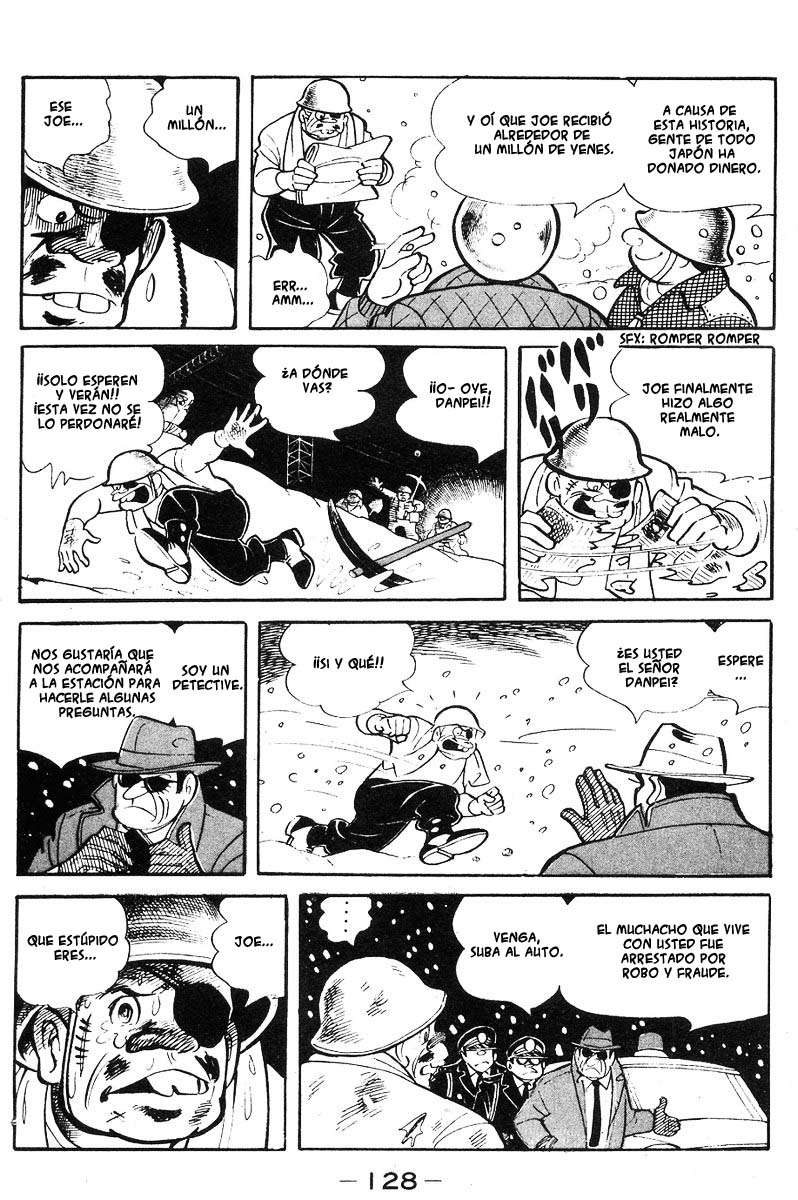 Read Ashita no Joe (ES) Manga Online