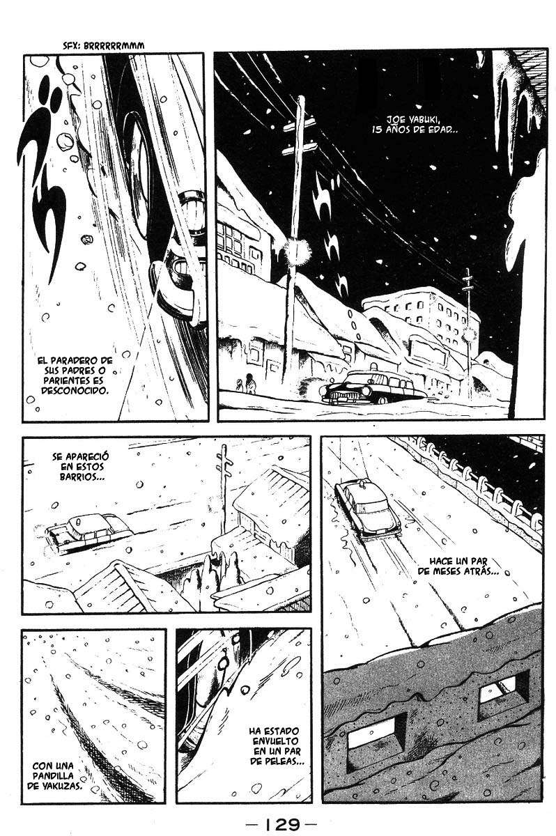 Read Ashita no Joe (ES) Manga Online