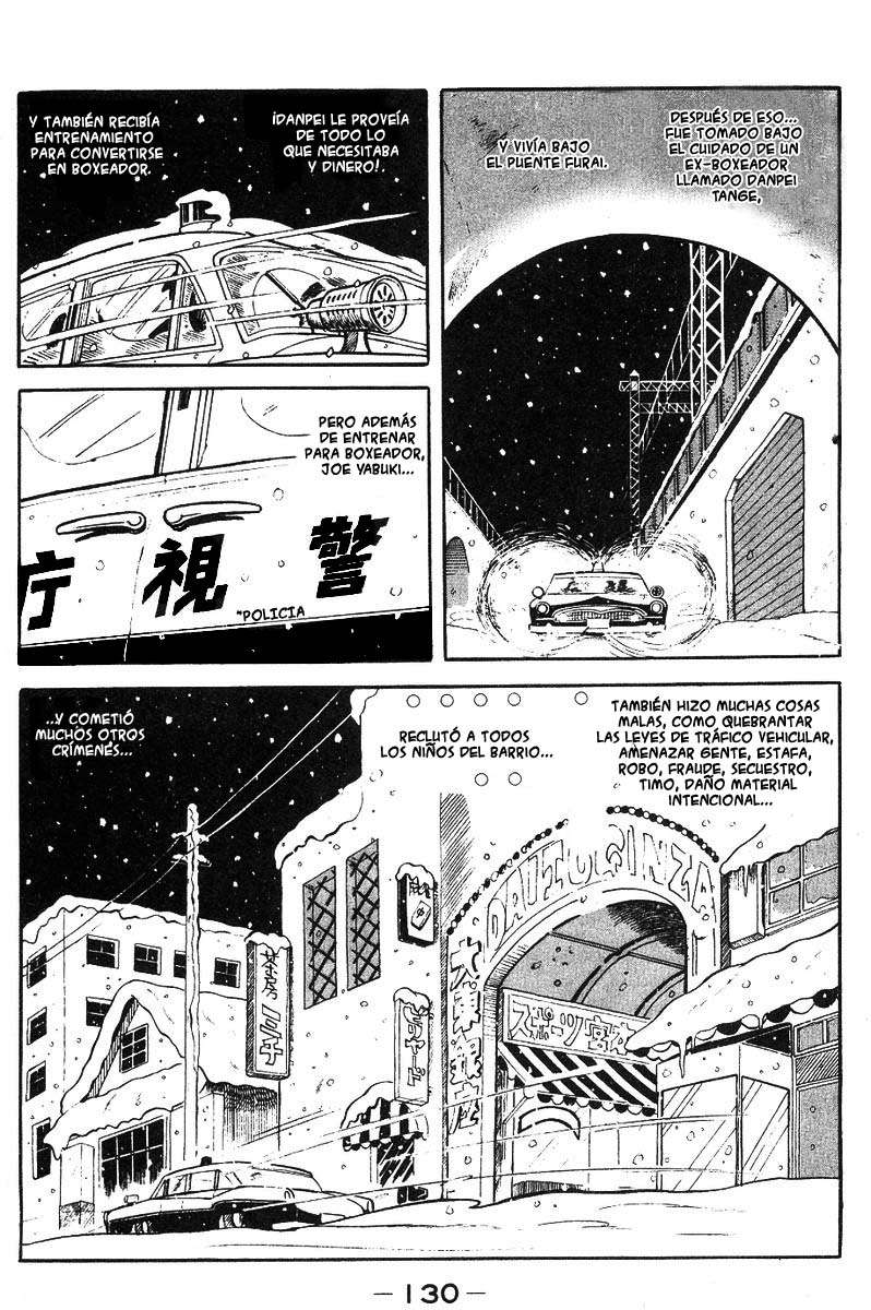 Read Ashita no Joe (ES) Manga Online