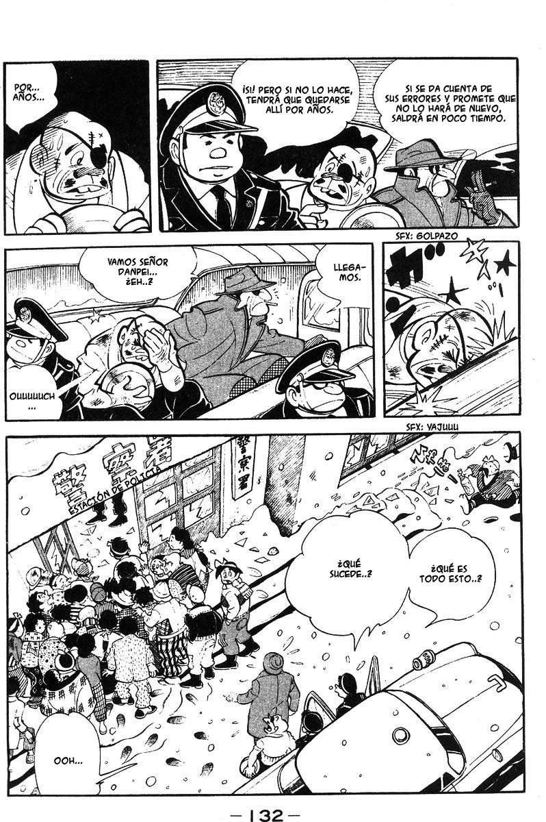 Read Ashita no Joe (ES) Manga Online