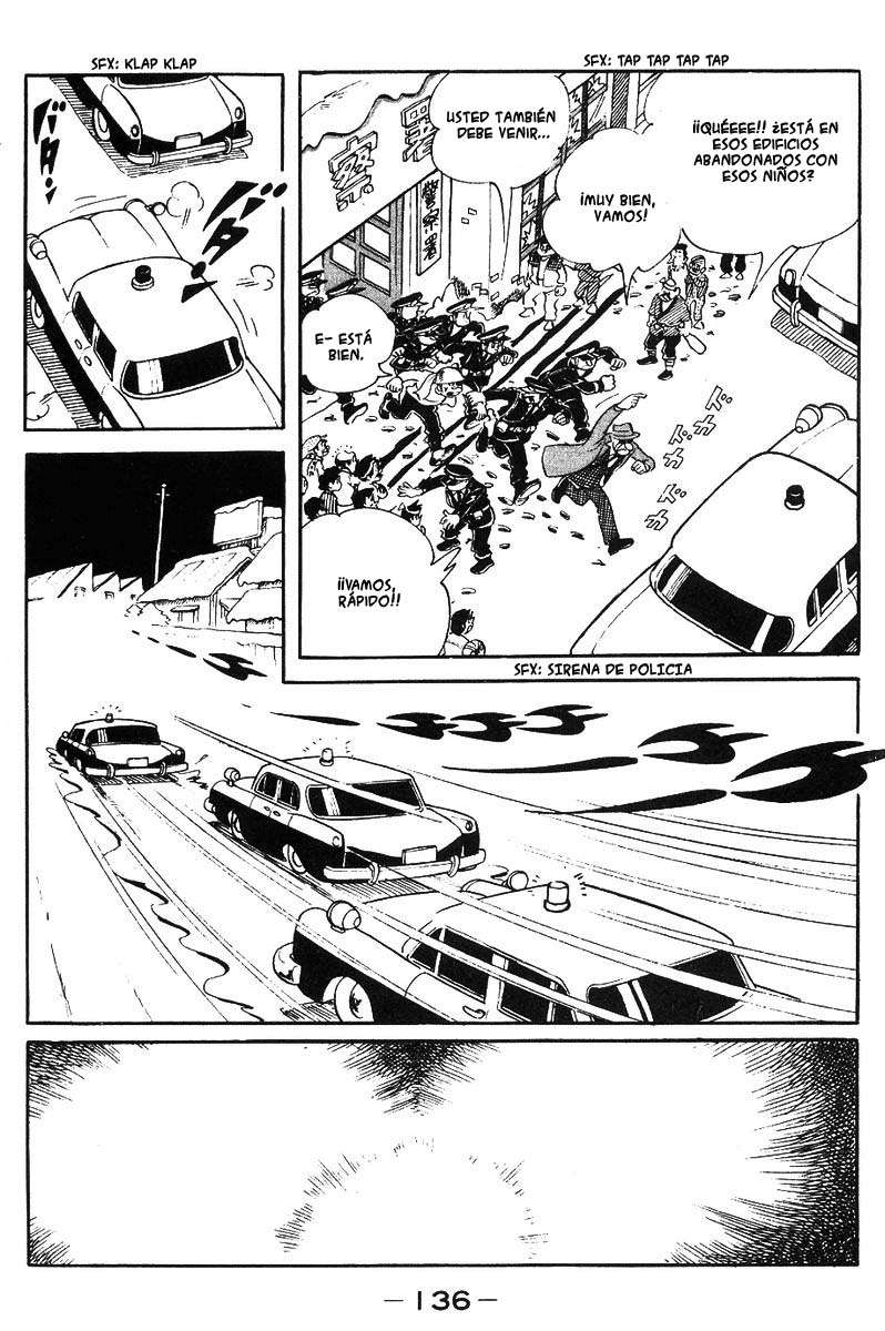 Read Ashita no Joe (ES) Manga Online