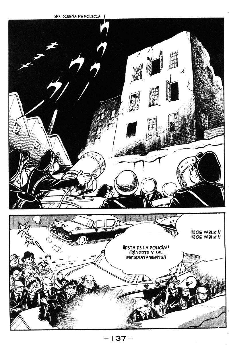 Read Ashita no Joe (ES) Manga Online
