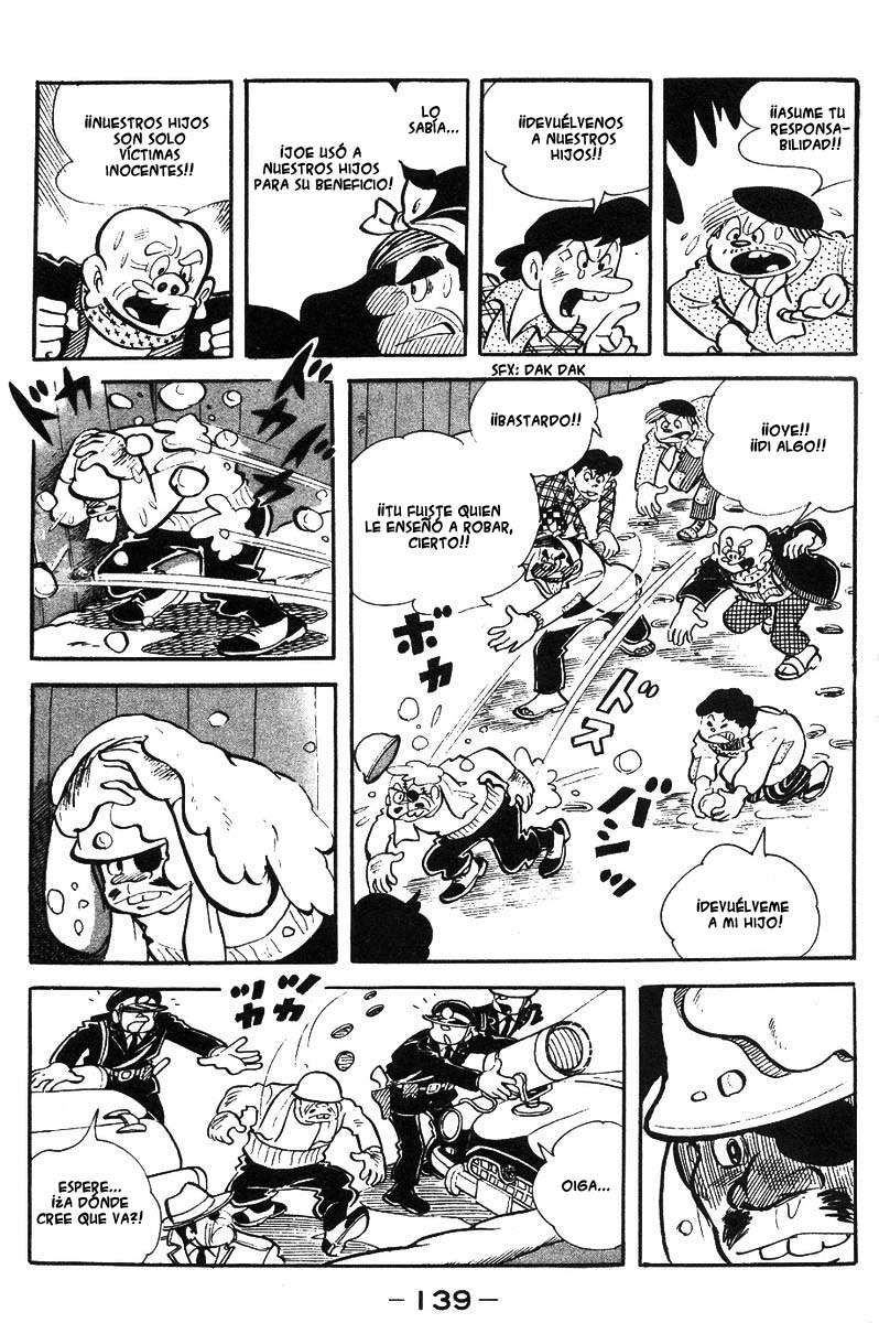 Read Ashita no Joe (ES) Manga Online