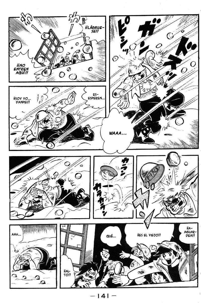 Read Ashita no Joe (ES) Manga Online