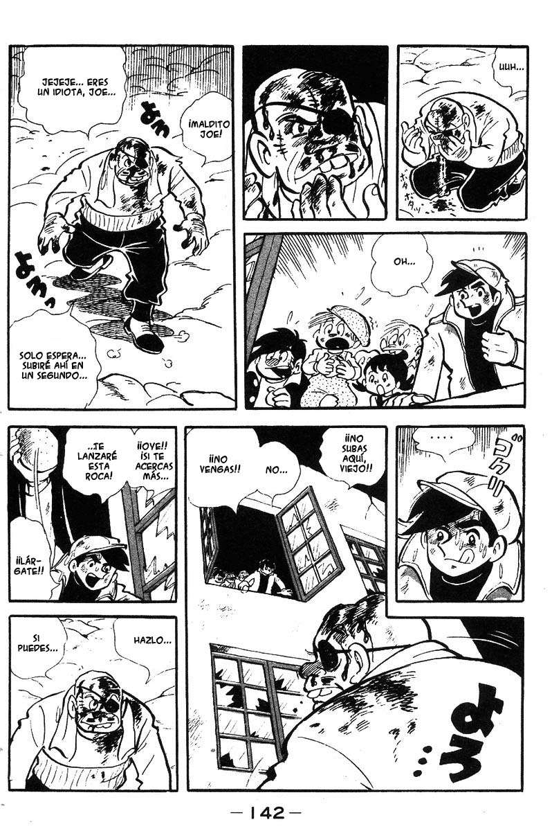 Read Ashita no Joe (ES) Manga Online