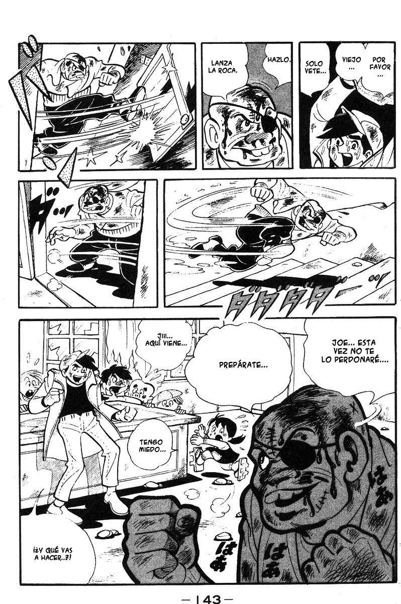 Read Ashita no Joe (ES) Manga Online