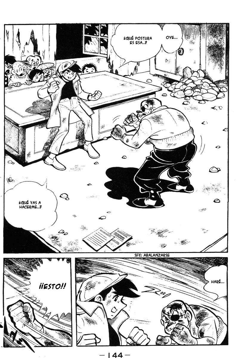 Read Ashita no Joe (ES) Manga Online