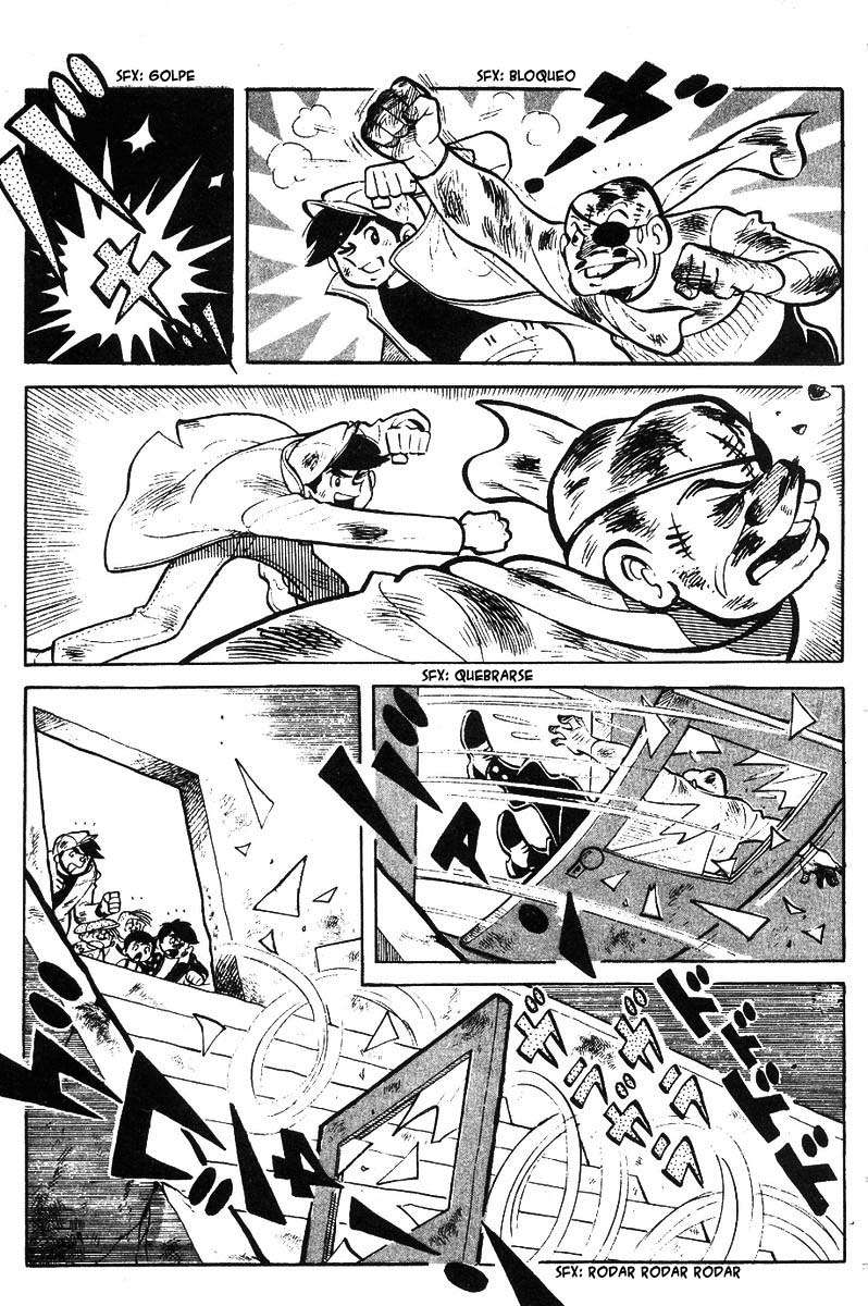Read Ashita no Joe (ES) Manga Online