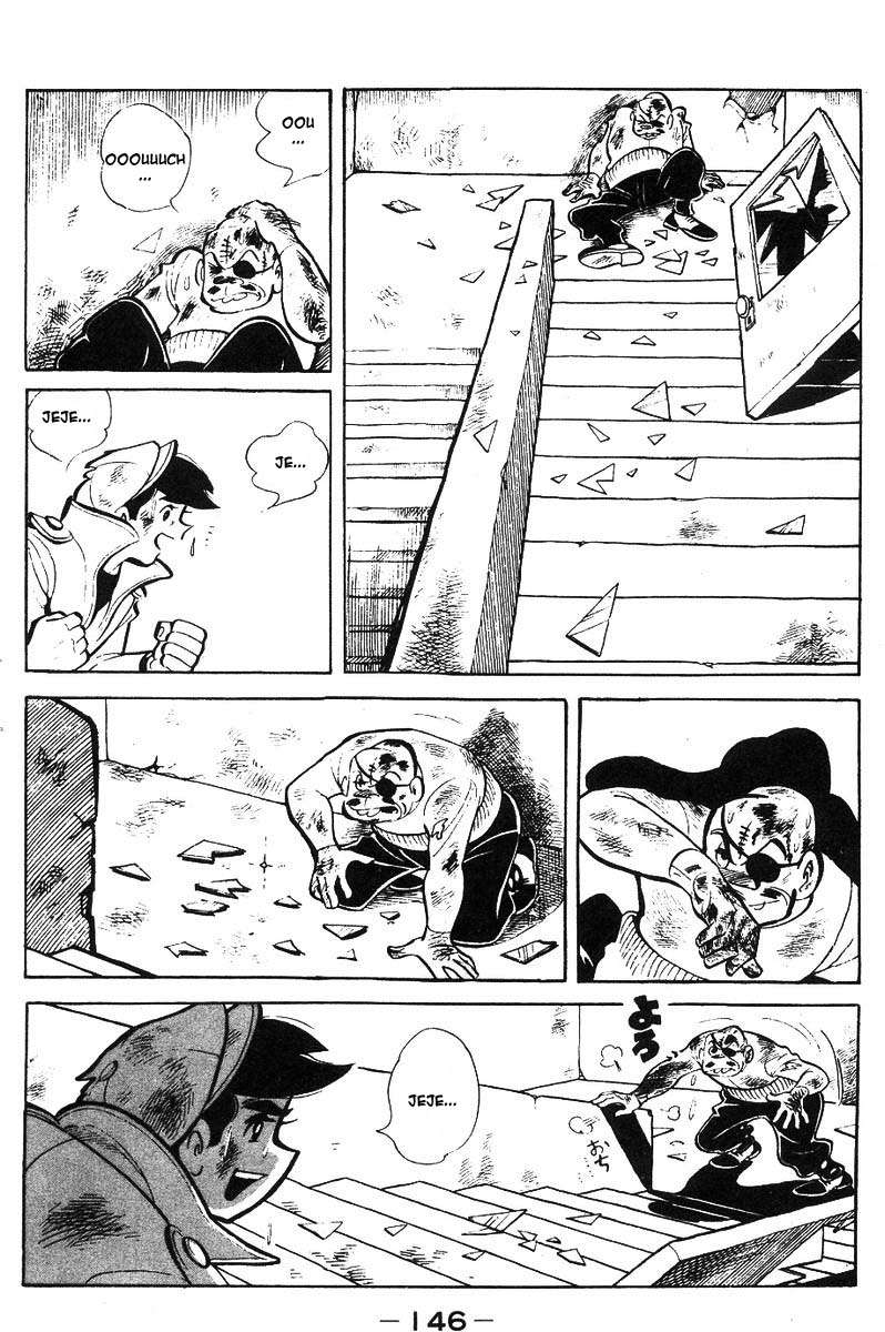 Read Ashita no Joe (ES) Manga Online