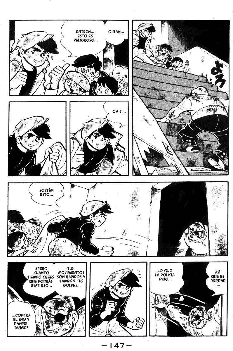 Read Ashita no Joe (ES) Manga Online