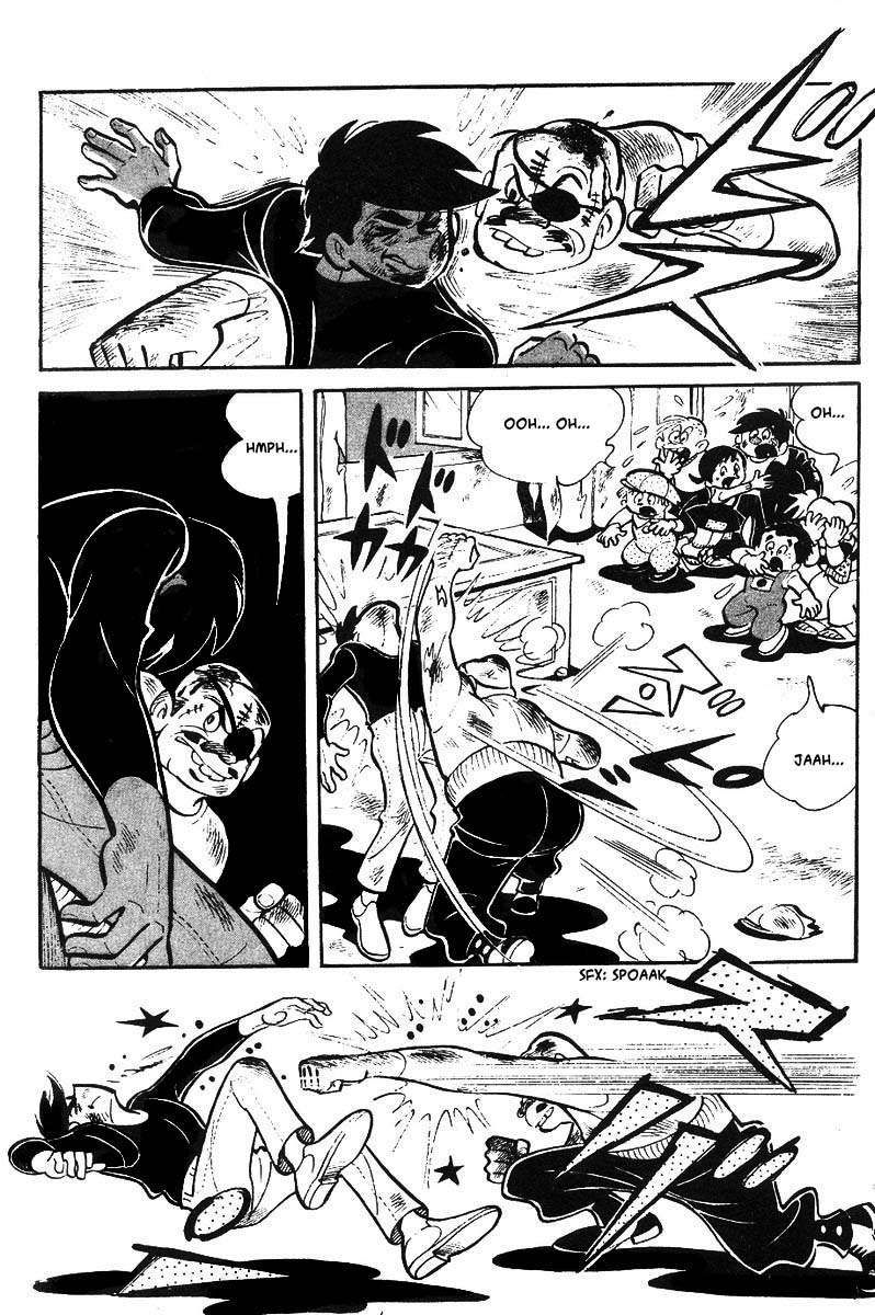 Read Ashita no Joe (ES) Manga Online