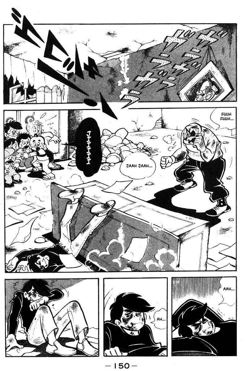 Read Ashita no Joe (ES) Manga Online
