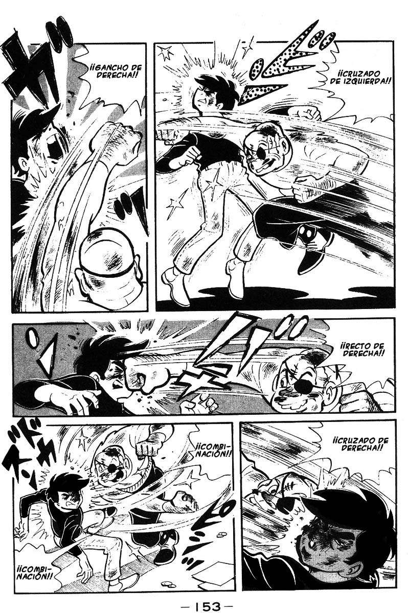 Read Ashita no Joe (ES) Manga Online