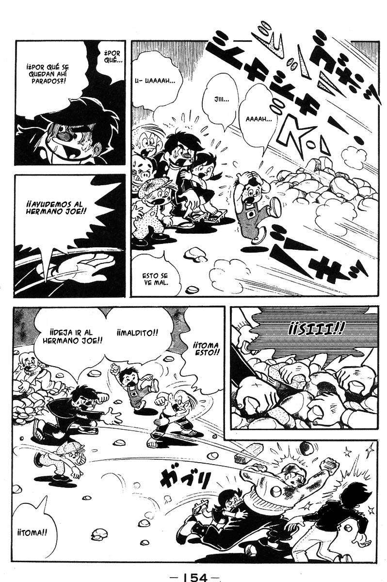 Read Ashita no Joe (ES) Manga Online