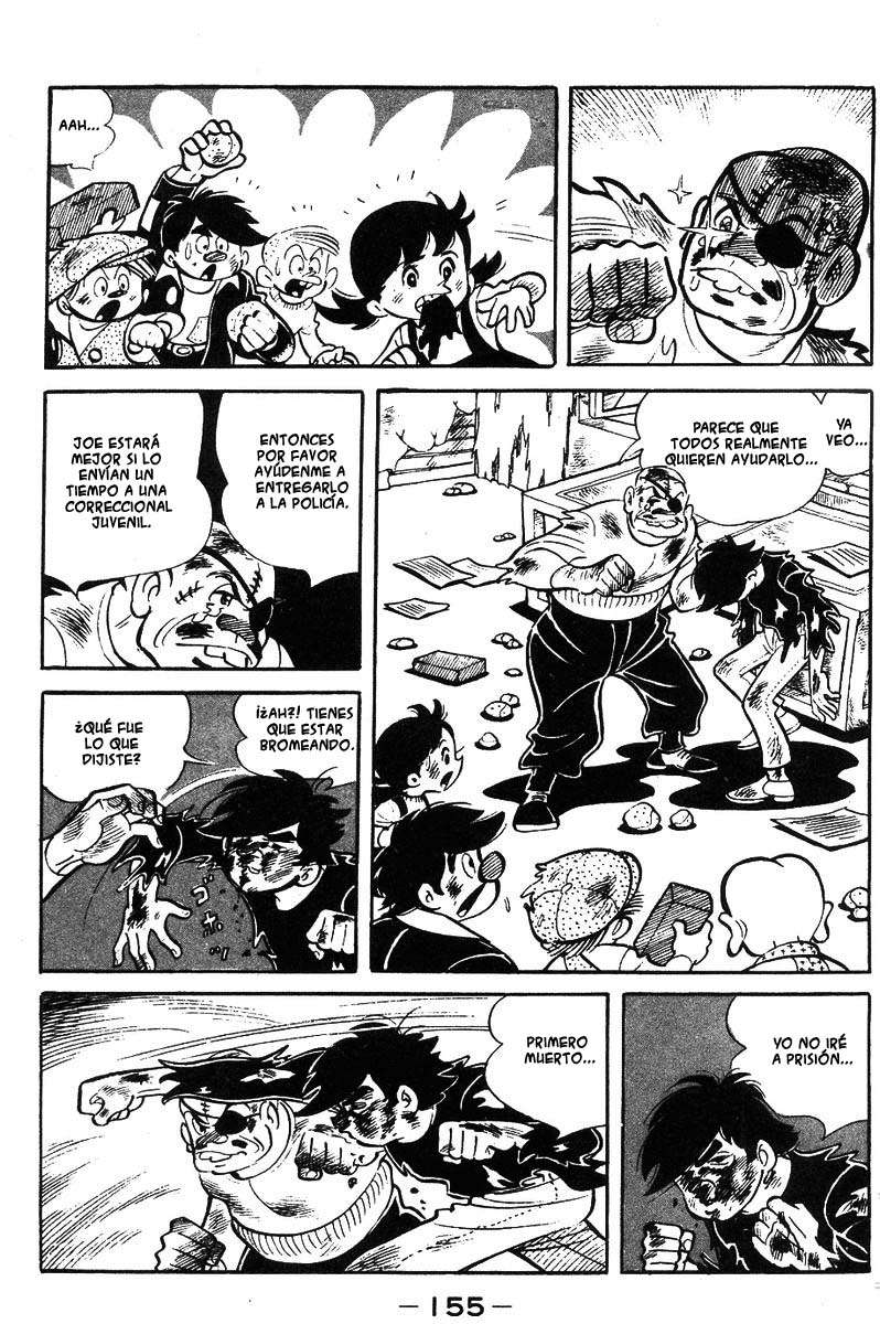 Read Ashita no Joe (ES) Manga Online