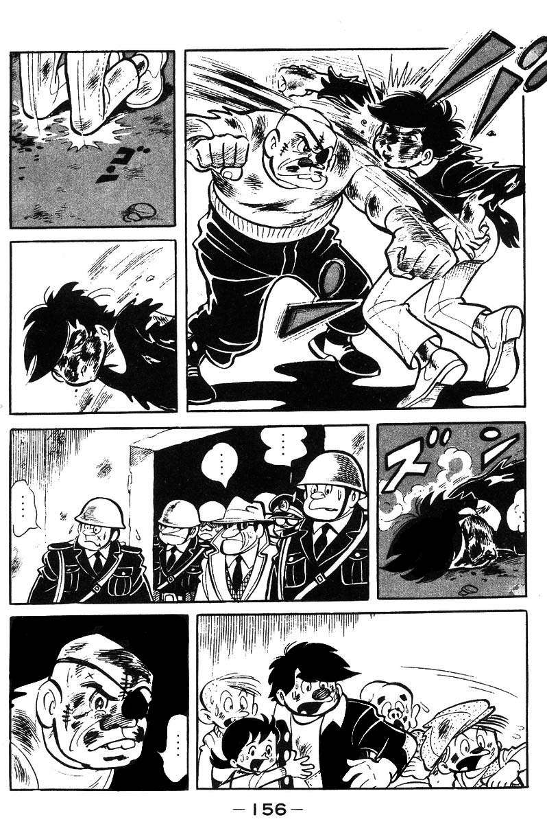 Read Ashita no Joe (ES) Manga Online