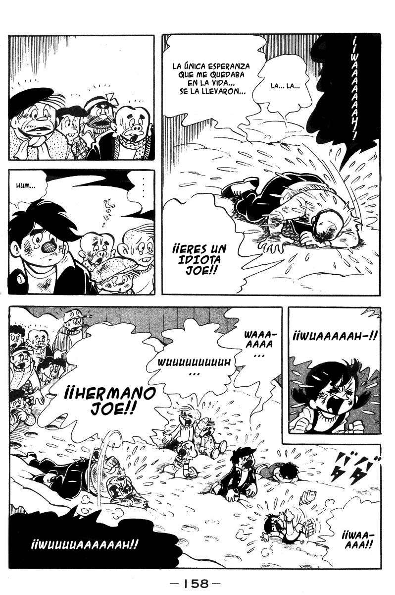 Read Ashita no Joe (ES) Manga Online