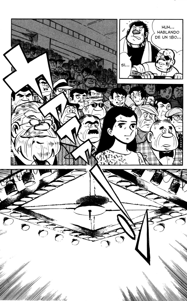 Read Ashita no Joe (ES) Manga Online