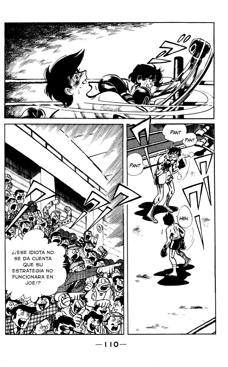 Read Ashita no Joe (ES) Manga Online