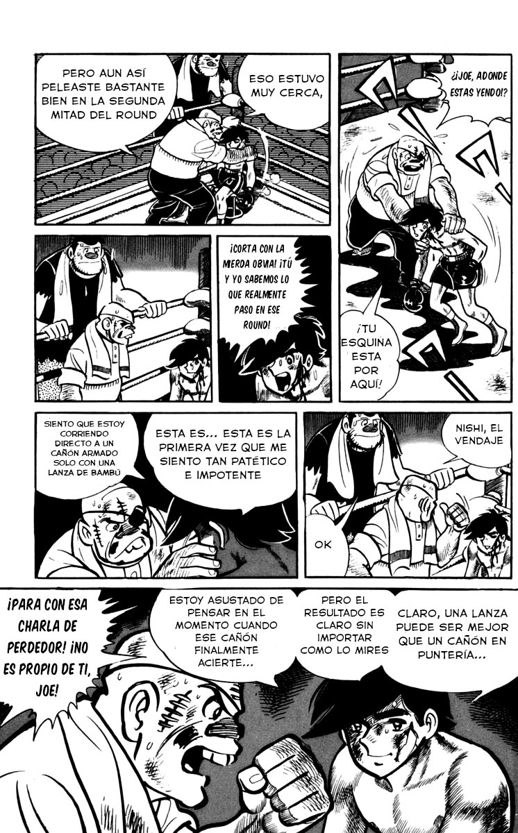 Read Ashita no Joe (ES) Manga Online