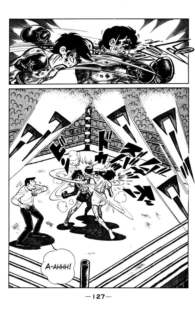 Read Ashita no Joe (ES) Manga Online