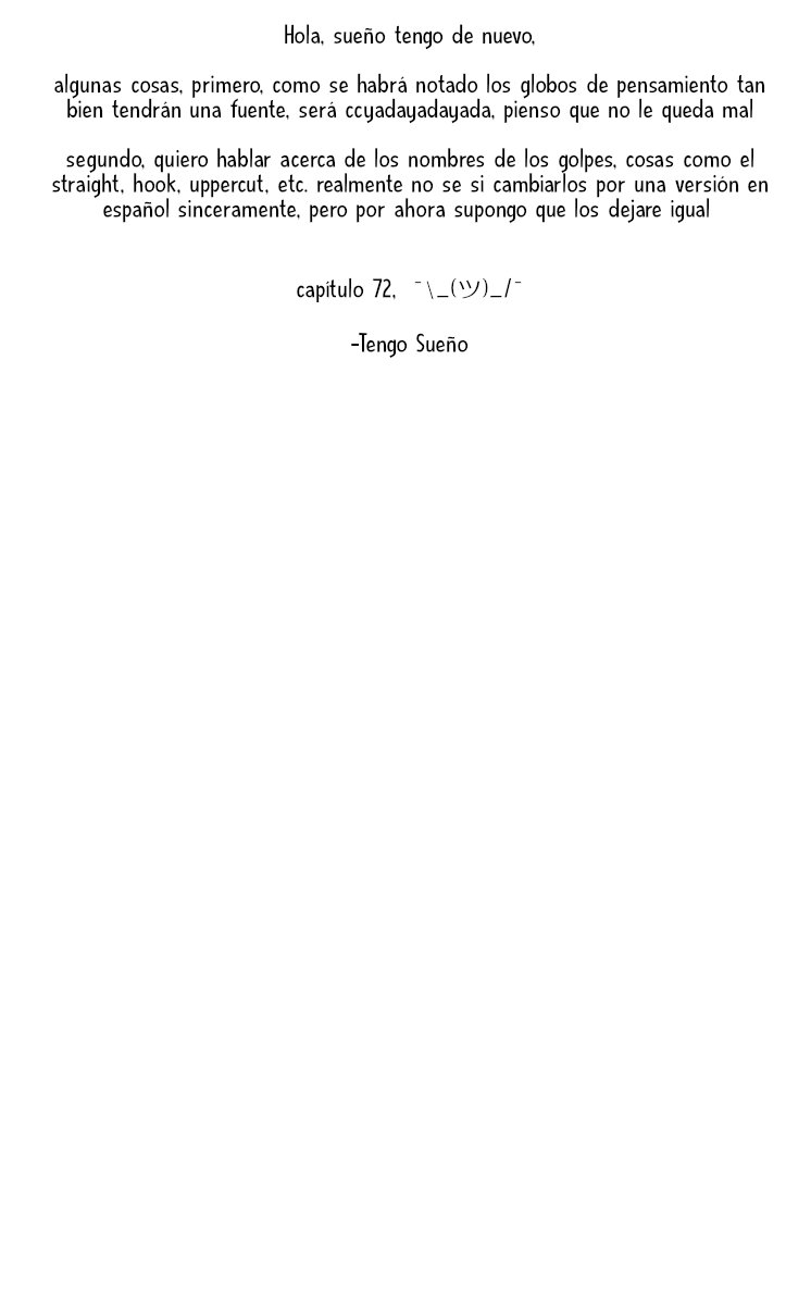 Read Ashita no Joe (ES) Manga Online